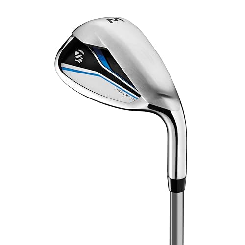 TaylorMade Junior Golf Set for Ages 10-12 – 7-Piece Right-Hand Golf Clubs