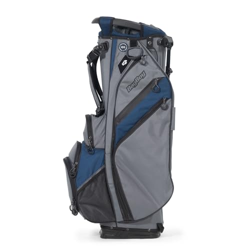 Bag Boy Chiller Pro Hybrid Golf Stand Bag Black/Stars and Stripes