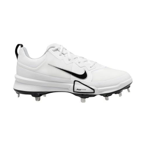 Nike Force Zoom Trout 9 Pro Low Metal Baseball Cleats - Lightweight & Durable