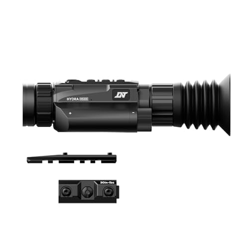 Quick Detach Mount for Optics - 1.5 Inch Height, Military-Grade Aluminum
