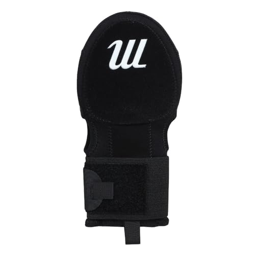 Adult Sliding Baseball Mitt - Ambidextrous, Protective Hand Gear
