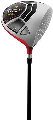 Senior Men's Golf Driver 12.5° Loft 520cc Forgiving High Launch 520cc