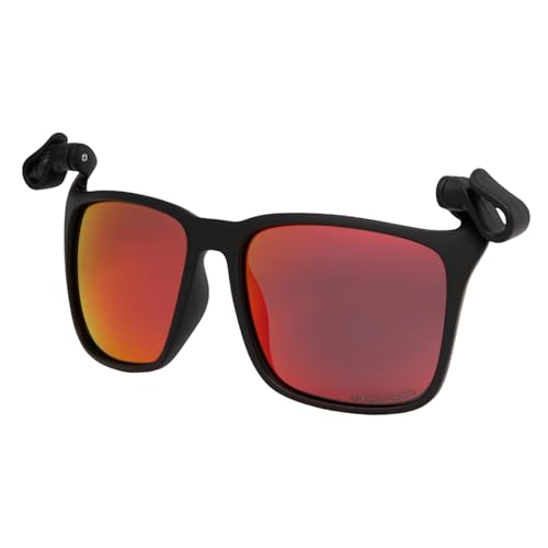 UNDERDOG Polarized Over-Glasses for Prescription Lenses - Smoke