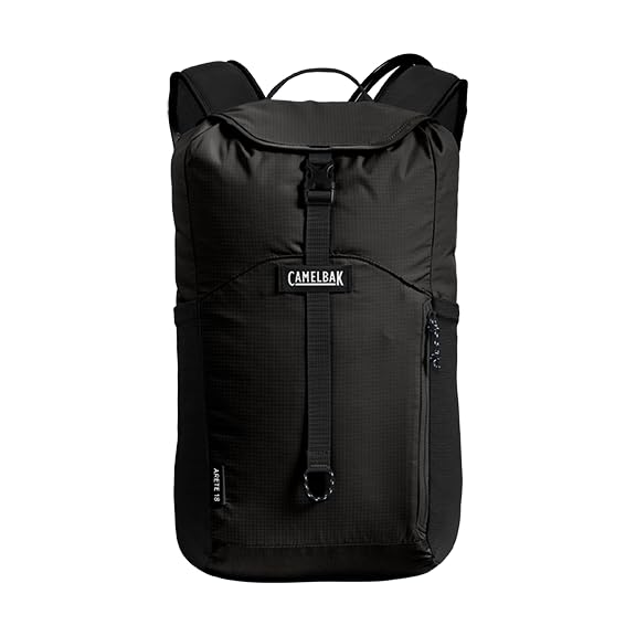 CamelBak Arete 18 Hydration Backpack with 50oz Crux Reservoir - Black