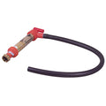 Jabsco Engine Oil Drain Pump for Vehicle Oil Change, 3/4" Fitting
