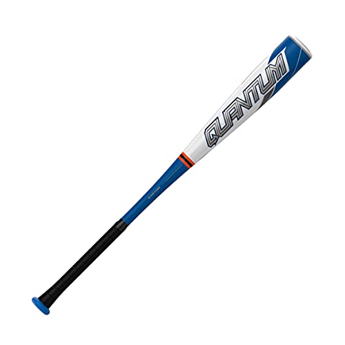 Easton Quantum -10 USSSA Baseball Bat 2 5/8" Barrel -10 Drop 28" White/Blue