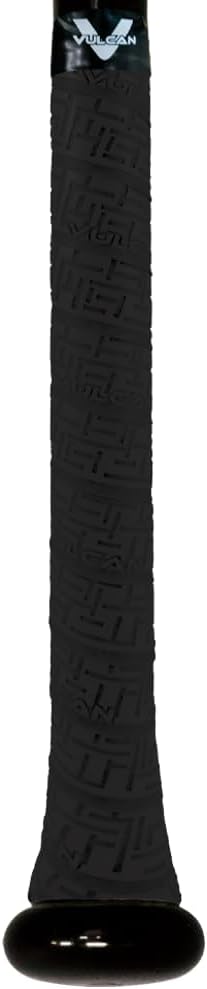 Vulcan Bat Grip - 0.50mm / 1.00mm / 1.75mm | Durable Baseball/Softball Grip | Multiple Colors Available