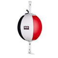 Ringside Leather Double End Boxing Bag 7-inch Precision Training Target