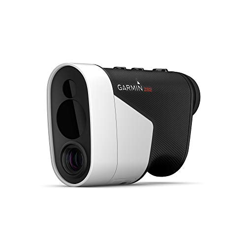 Golf GPS Laser Range Finder with 2-D Course Maps & Pin Accuracy
