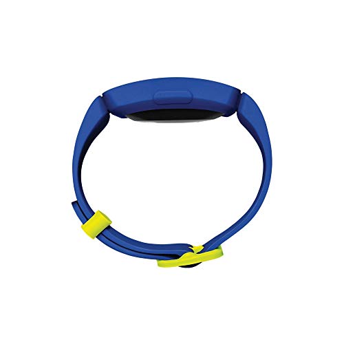 Fitbit Ace 2 Kids Activity Tracker Night Sky + Neon Yellow | Swimproof & Up to 5 Days Battery
