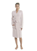 Cozychic Lite Ribbed Robe for Women - Small-Medium Pink