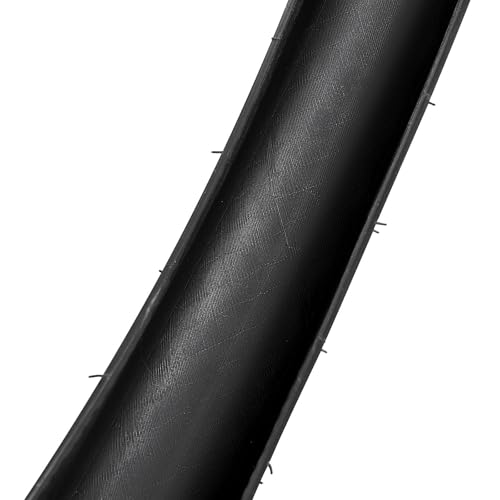 YUNSCM 27.5" Bike Tires Black01 - 27.5x2.30 Road Bicycle Tire Set