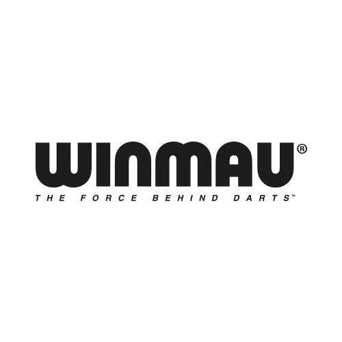 Winmau Firestorm 20 Soft Tip Darts - 90% Tungsten, Slim Precision, Includes Flights & Shafts