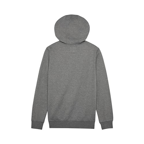 Fox Racing Men's Non Stop Fleece Pullover Heather Graphite X-Large