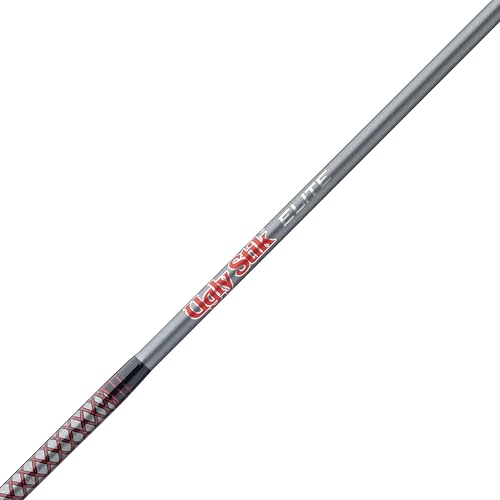 Ugly Stik Elite 7' Ultra Light Spinning Fishing Rod - New Model, 2-Piece
