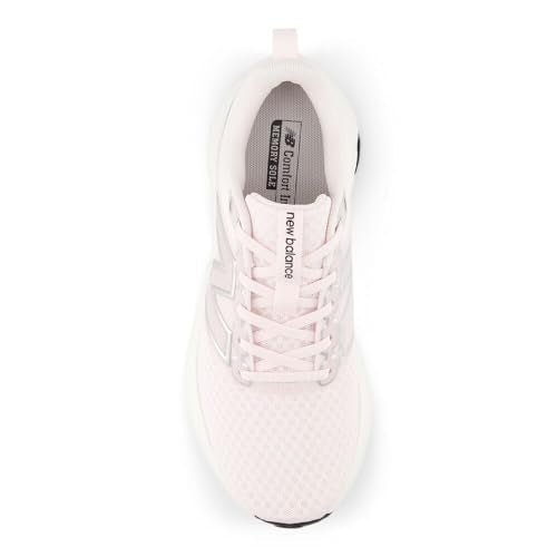 New Balance Women's 460 V4 Running Shoes Pink Salt Silver Metallic Size 10