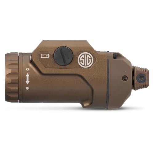 Sig Sauer FOXTROT2R Compact Weapon-Mounted Tactical Light 700 Lumens