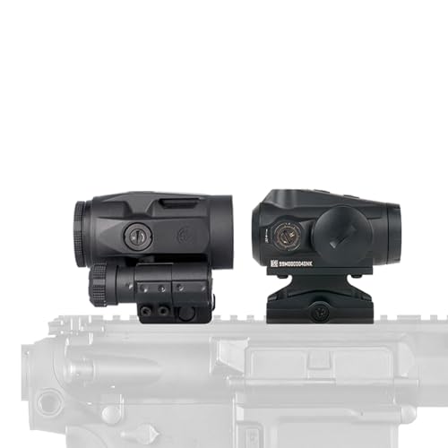 & Micro Magnifier Combo Kit for Rifles - SIG SAUER