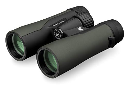Vortex Crossfire HD 8x42 Binoculars - Green, Waterproof, Compact, Rugged