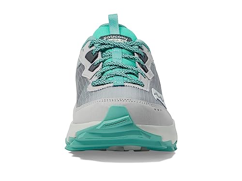 Saucony Aura TR Trail Running Shoes - 8 Size Concrete Shadow