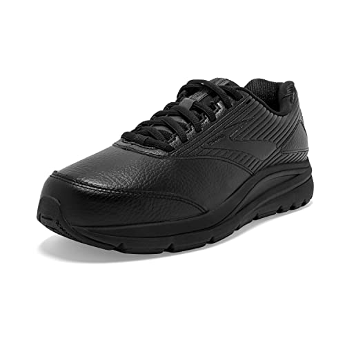 Brooks Women's Addiction Walker 2 Walking Shoe 9.5 Wide Black