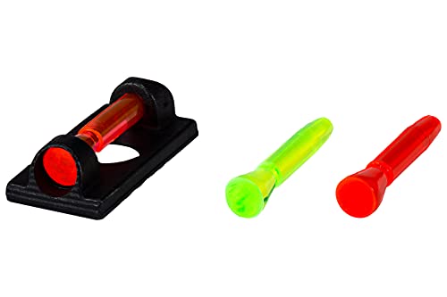 HIVIZ Mini Comp Shotgun Sight R/G/O