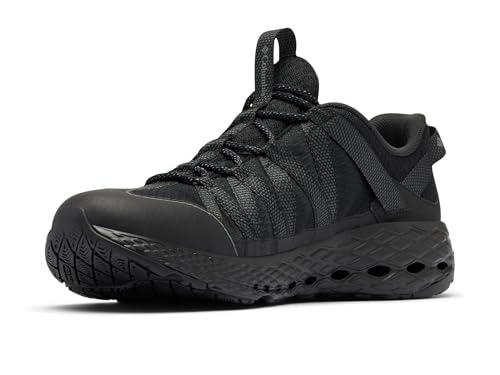 Columbia Men's PFG Drainmaker ATV Water Shoes - 10.5 Black Stratus