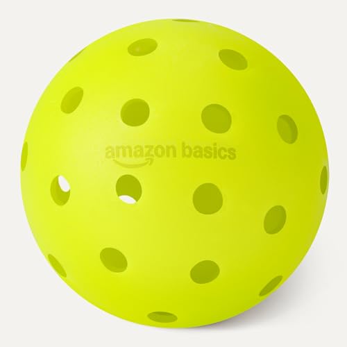 Outdoor Pickleball Balls 50-Pack USAPA Approved Durable Yellow