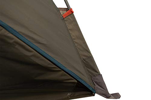 Kelty Cabana Beach Shelter with Adjustable Side Walls - Fallen Rock/Hydro