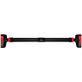 Pull Up Bar for Doorway, Chin Up Bar With Level Meter and Adjustable Width,No Screws Needed, Weight Capacity 440 LBS