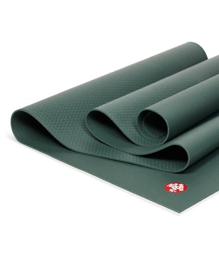Manduka PRO Travel Yoga Mat - Black Sage, 79
