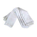 Adult X-Large Seamless AFO Interface Socks 3 Pack - White