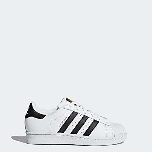 adidas Kids Basketball Sneakers Superstar 2 CF I White/Black 8-12 Years