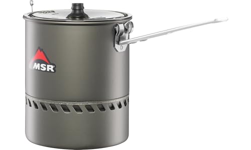 MSR Reactor Replacement Camping Pot 1.8 Quarts Windproof Cookware
