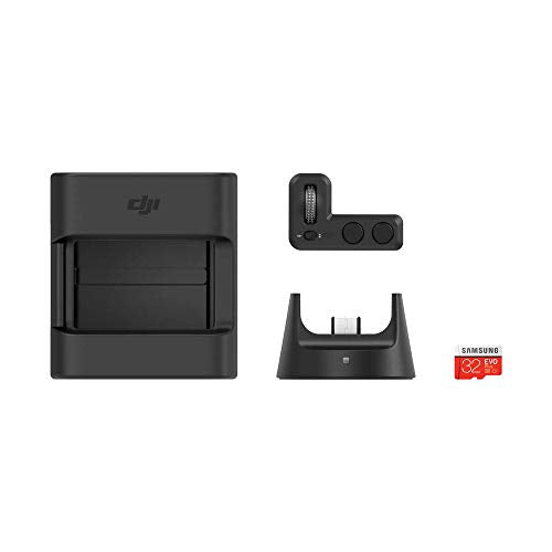 DJI Osmo Pocket Part 13 Expansion Kit for Gimbal Control & Accessories