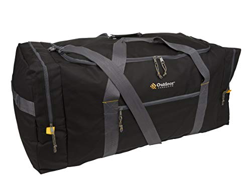 Outdoor Products Mountain Duffel Bag Medium 12x12x24 Inches - Travel & Gym Gear