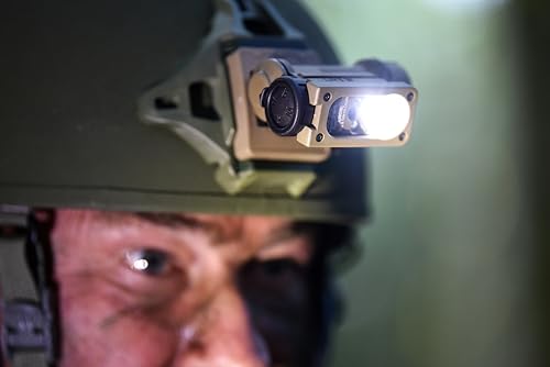 Streamlight Sidewinder III Military Flashlight Coyote - Model Only