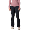 Columbia Women's All Seasons Bootcut Pants - Black, X-Large, Active Fit