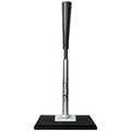 Adjustable Youth Baseball Batting Tee 20-27 Inch for Kids & Softball Practice