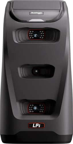 Bushnell Launch Pro i Circle B Indoor Golf Launch Monitor with Data & Software
