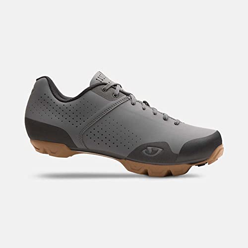 Giro Cylinder Men's Mountain Bike Shoe - Dark Shadow Gum 12