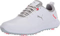 PUMA Golf Ignite Blaze Pro Shoes - White High Rise, Men's Size 9