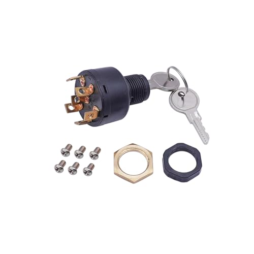 Marine Ignition Switch Replacement for Mercury & Sierra Marine Models