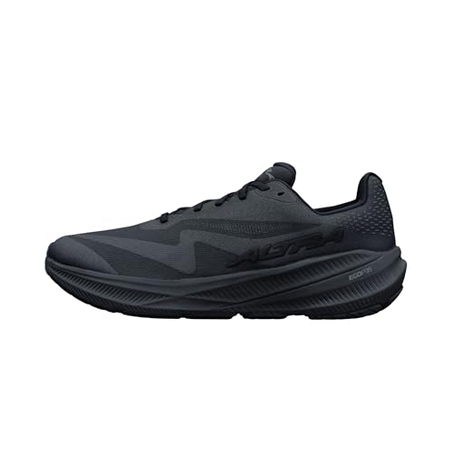 Men's Experience Flow 3 Road Running Shoes - Black/Black, Size 12