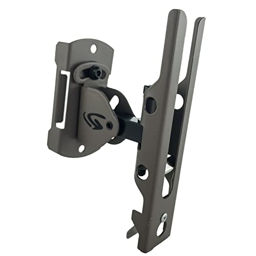Cuddeback 4-Pack Pan Tilt Lock Mount for Trail Cameras with Universal Adapter