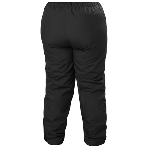 Helly Hansen Women's Seven J Pants Large Black - Versatile Outdoor Trousers