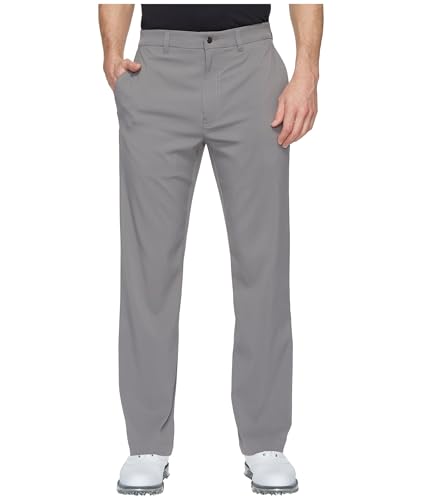 Callaway Men's Lightweight Tech Golf Pants 34W x 30L Quiet Shade Active Waistband