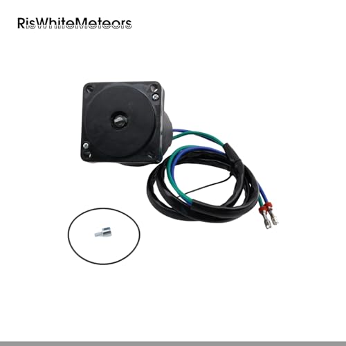 Outboard Tilt Trim Motor & O-Ring Kit for Johnson Evinrude 90-250HP