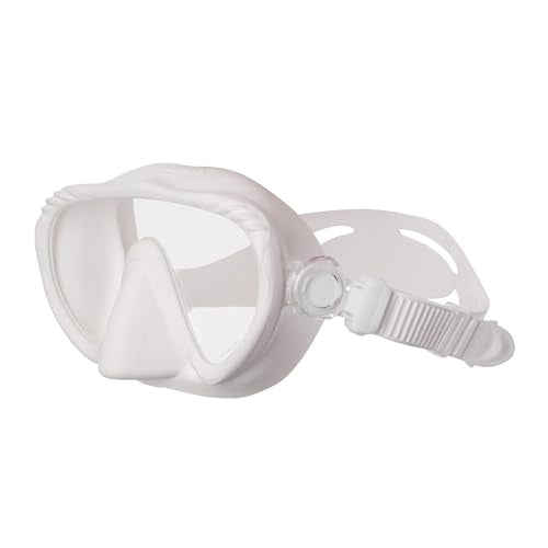 Scubapro Ghost Low-Volume Frameless Dive Mask with Ultra Clear Lens