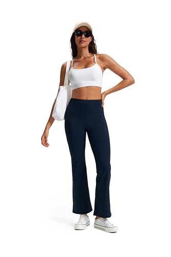 Women's Medium White Comfy Racerback Sports Bra with Removable Pads - Workout & Daily Use